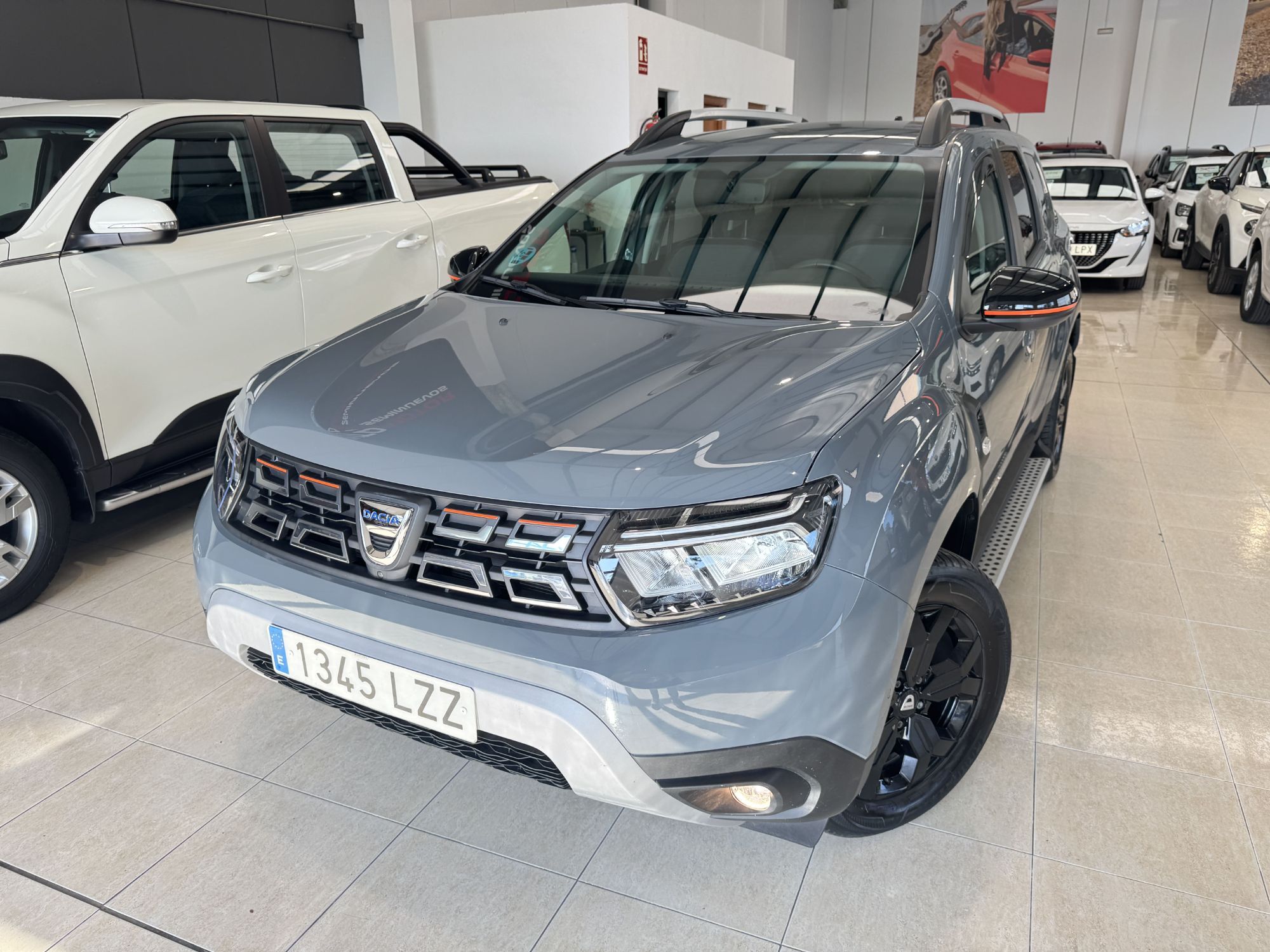 DACIA Duster (1.5 Blue dCi S.L. Extreme 4x4 85kW) en Málaga