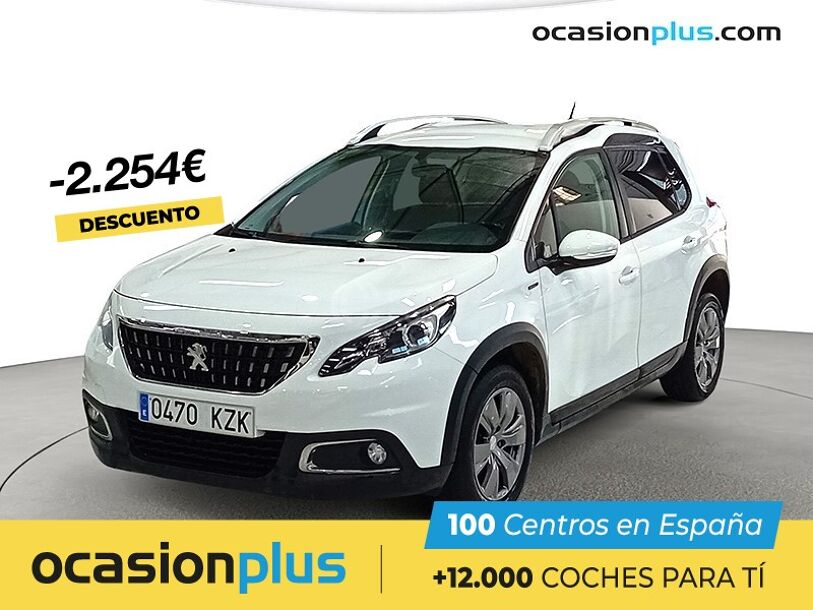 Foto del PEUGEOT 2008 1.5 BlueHDI S&S Signature 100
