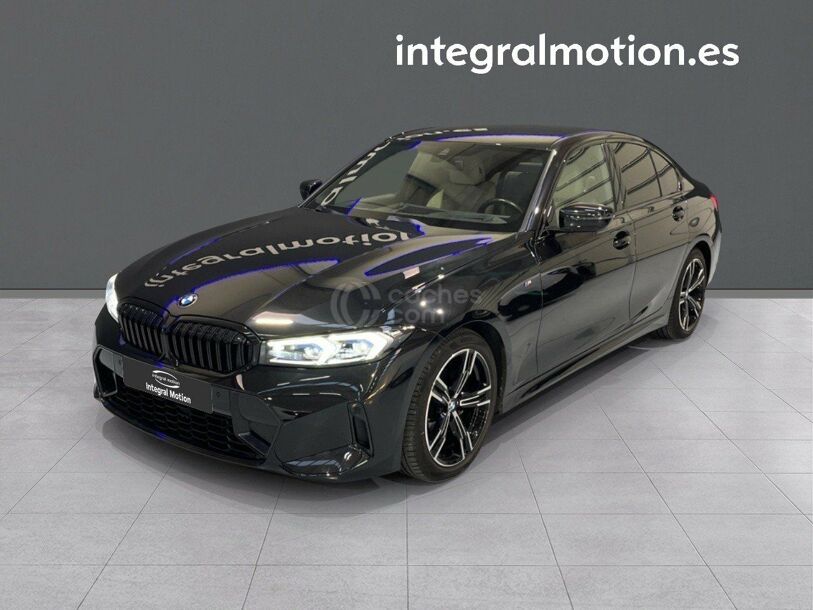 Foto del BMW Serie 3 318dA