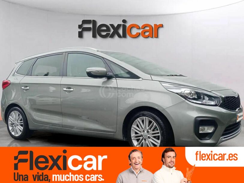 Foto del KIA Carens 1.7CRDi VGT Eco-Dynamics Drive 141