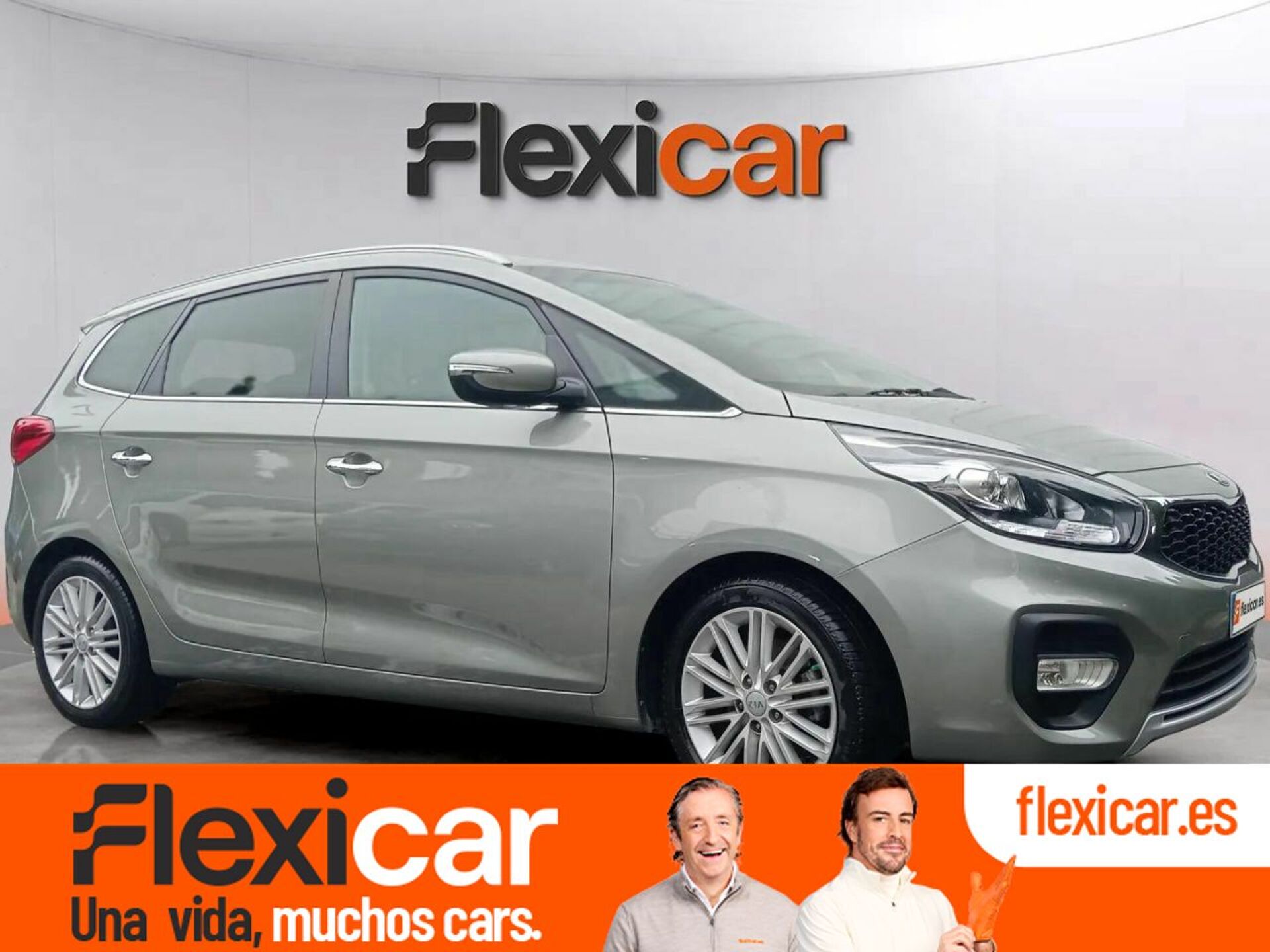 Imagen de KIA Carens