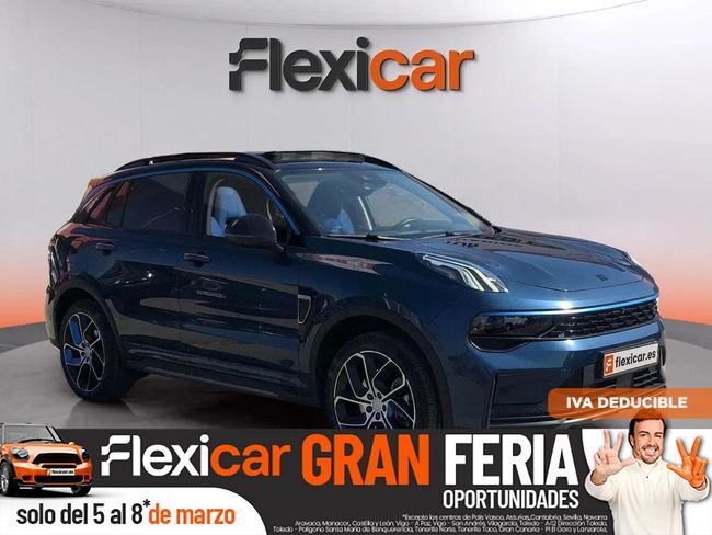 Foto del LYNK & CO 01 1.5T PHEV