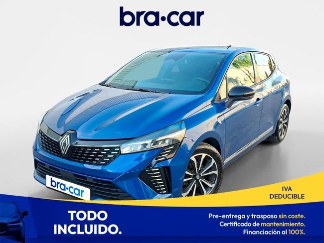 RENAULT Clio (Techno TCe 90 (67kw)) en Málaga