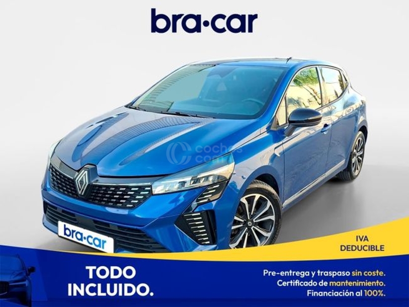 Foto del RENAULT Clio TCe Techno 67kW