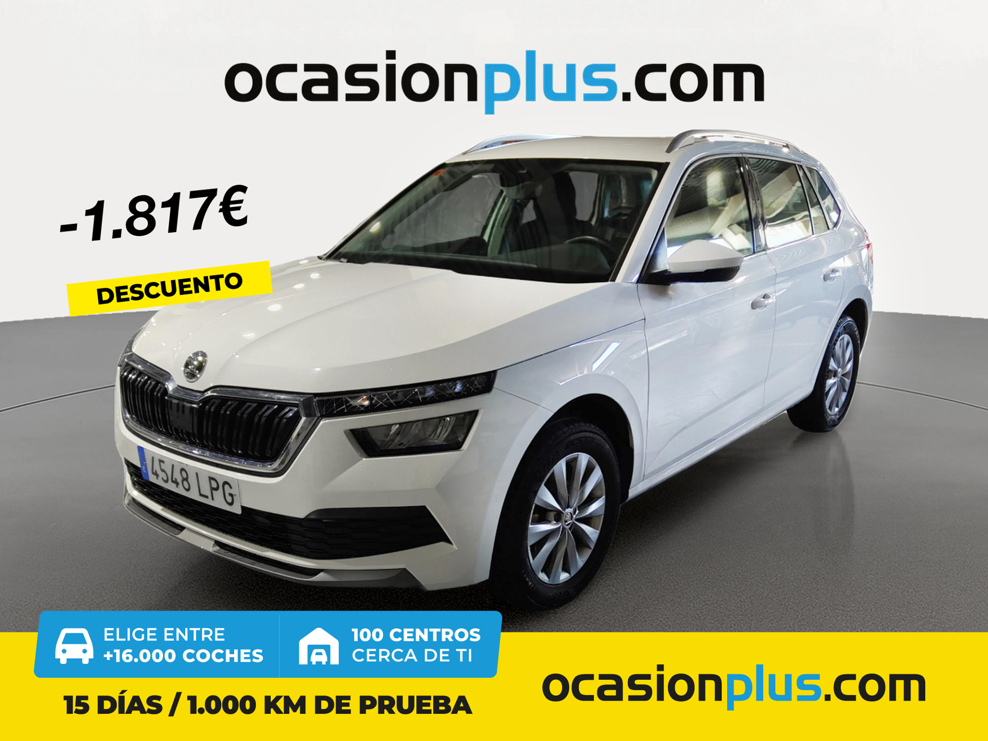 Imagen de SKODA Kamiq