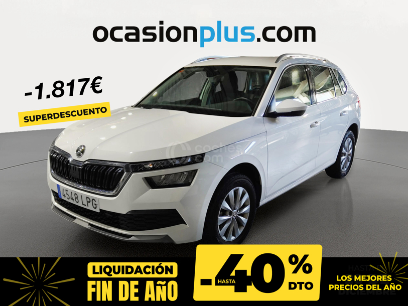 Foto del SKODA Kamiq 1.5 TSI Ambition