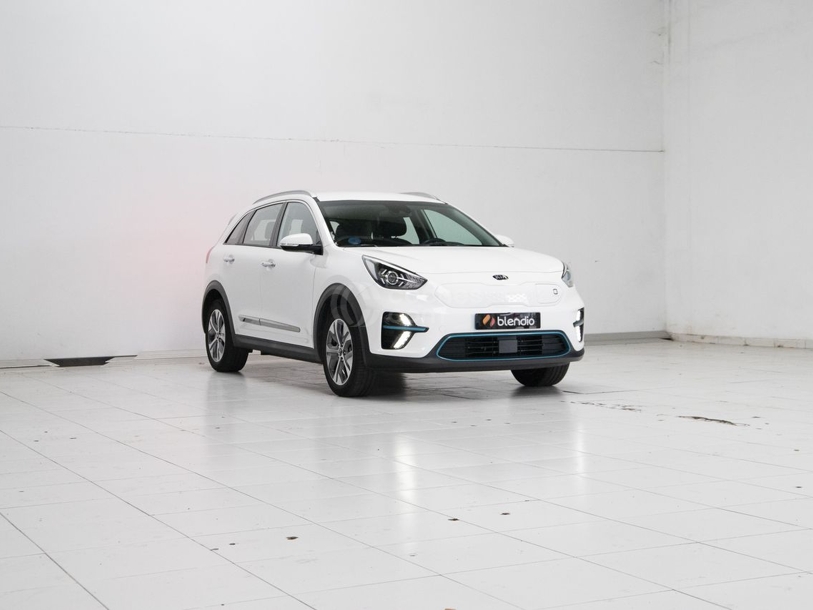 Foto del KIA Niro E- Concept