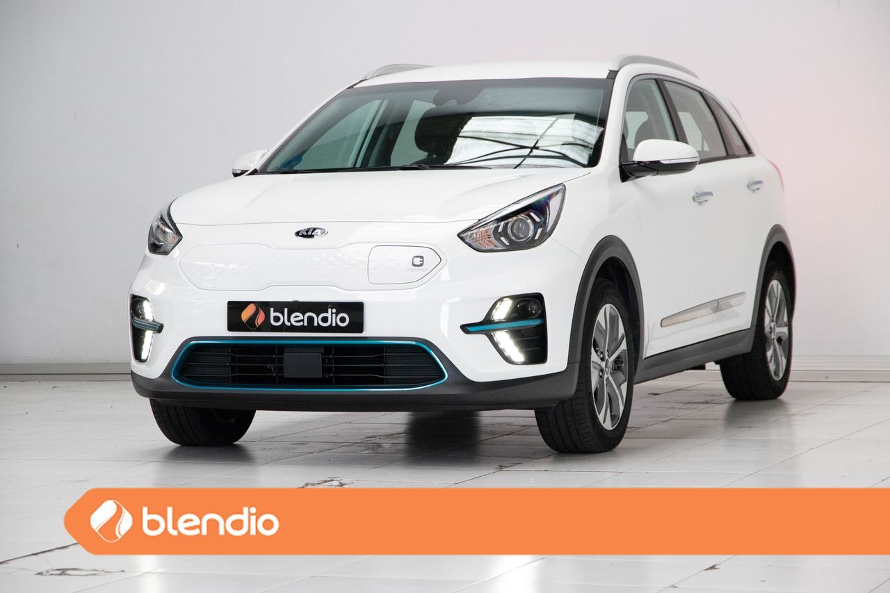 Foto del KIA Niro E- Concept