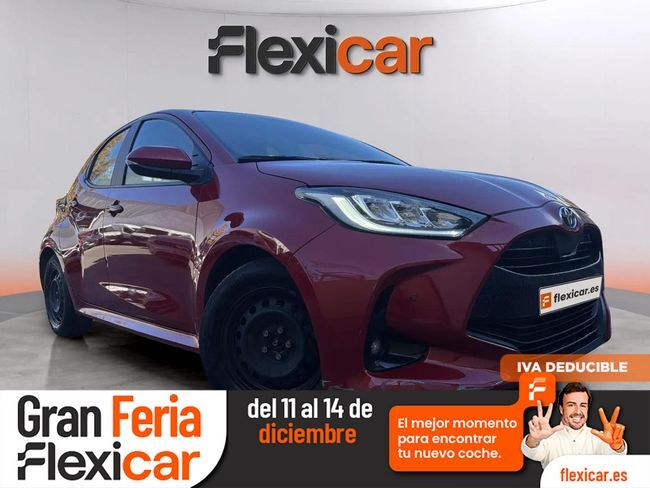 TOYOTA Yaris (1.5 120H Style Plus) en Alicante