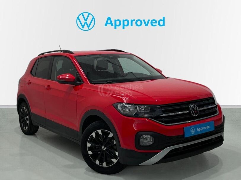 Foto del VOLKSWAGEN T-Cross 1.0 TSI Advance 81kW