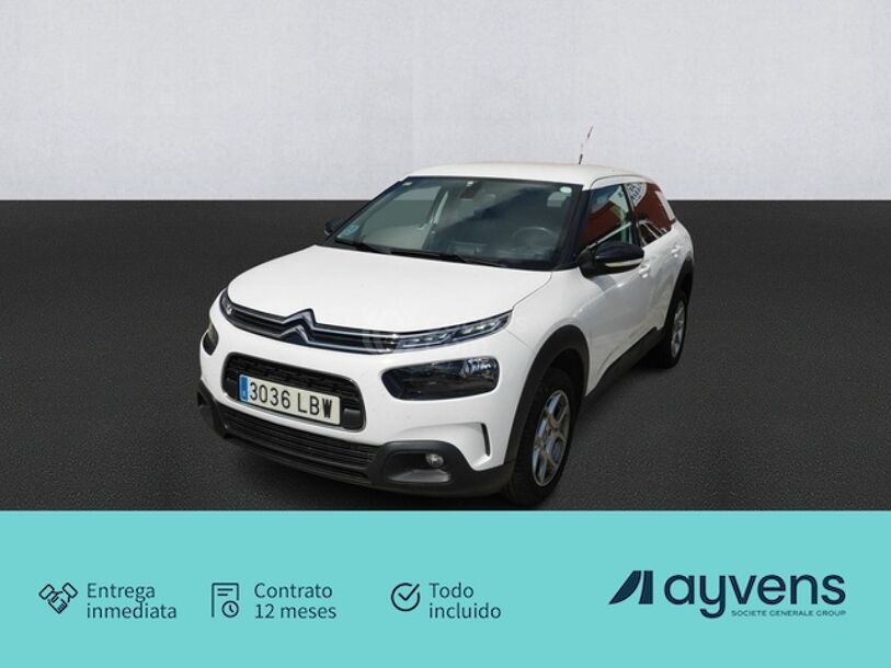 Foto del CITROEN C4 Cactus 1.6BlueHDi S&S Feel 100