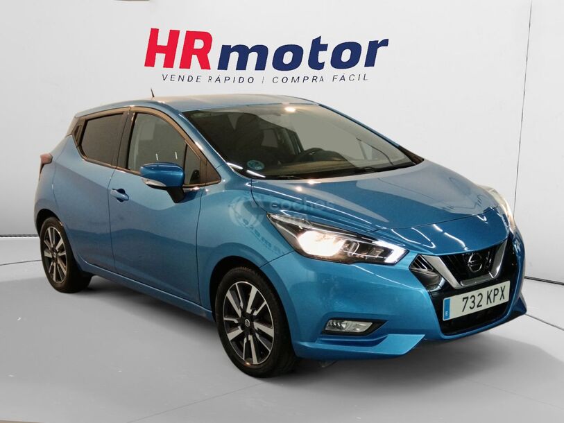 Foto del NISSAN Micra IG-T S&S N-Connecta 90