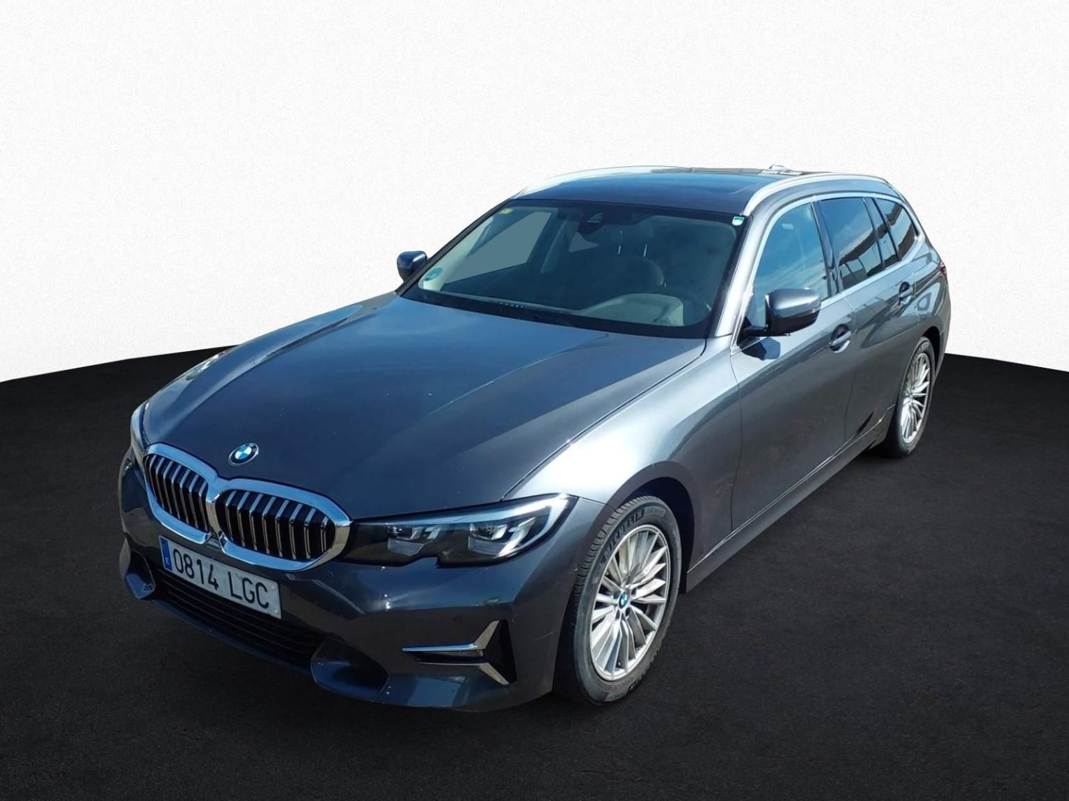 BMW Serie 3 (320d Touring 140 kW (190 CV)) en Madrid