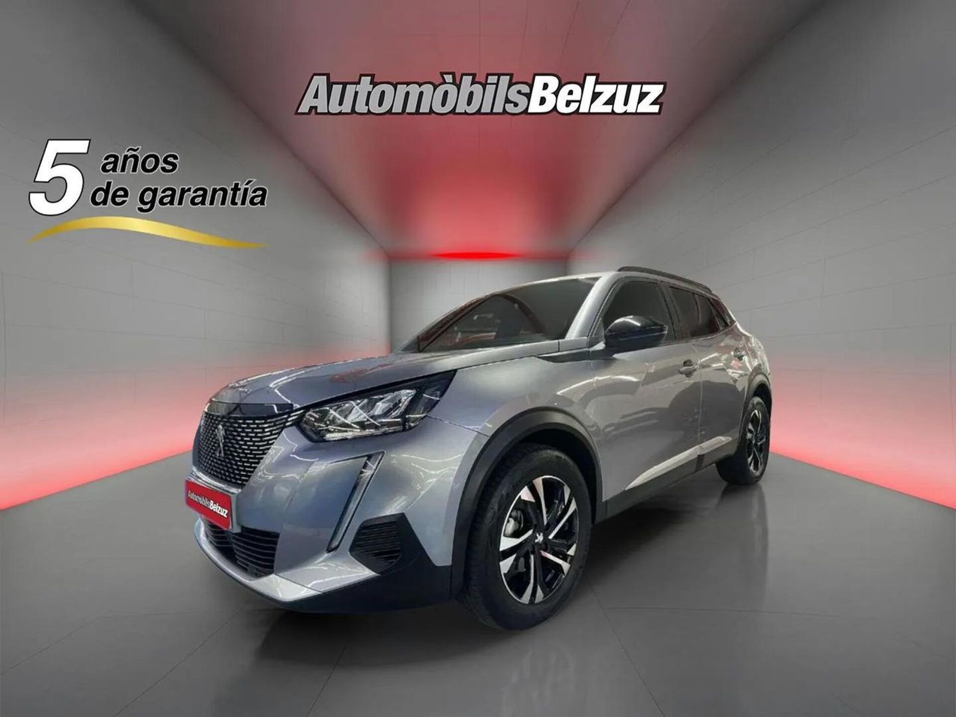 Imagen de PEUGEOT 2008