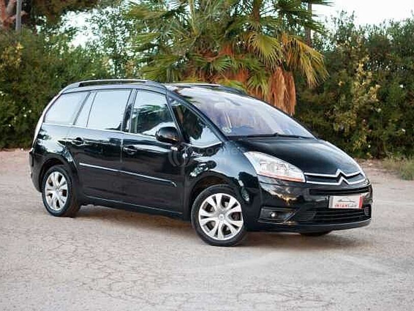 Foto del CITROEN C4 Grand Picasso 2.0HDI Exclusive CMP