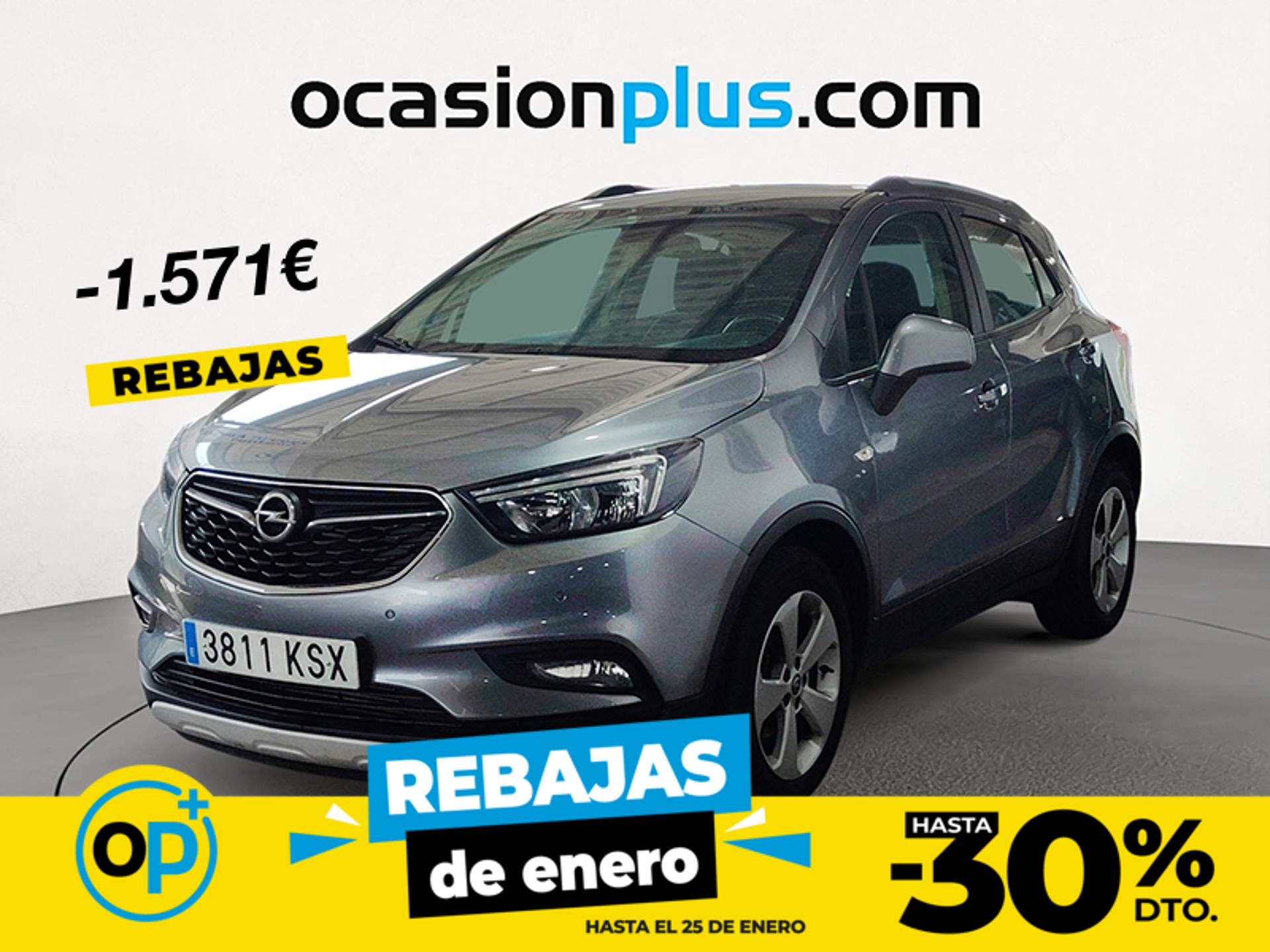 Imagen de OPEL Mokka