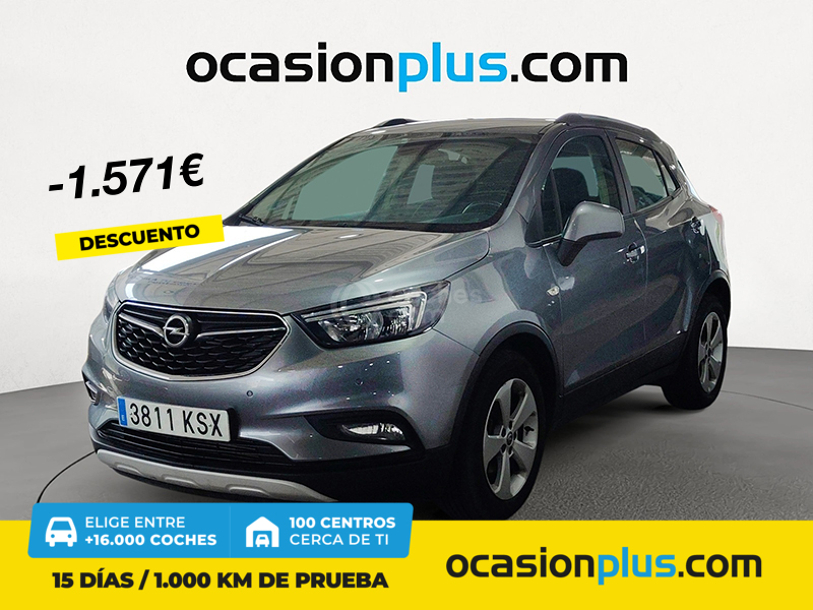 Foto del OPEL Mokka X 1.4T GLP Selective 4x2