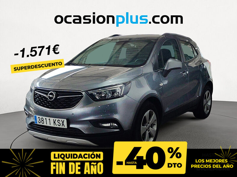 OPEL Mokka (1.4 Turbo GLP Selective 4X2 103 kW (140 CV)) en Madrid