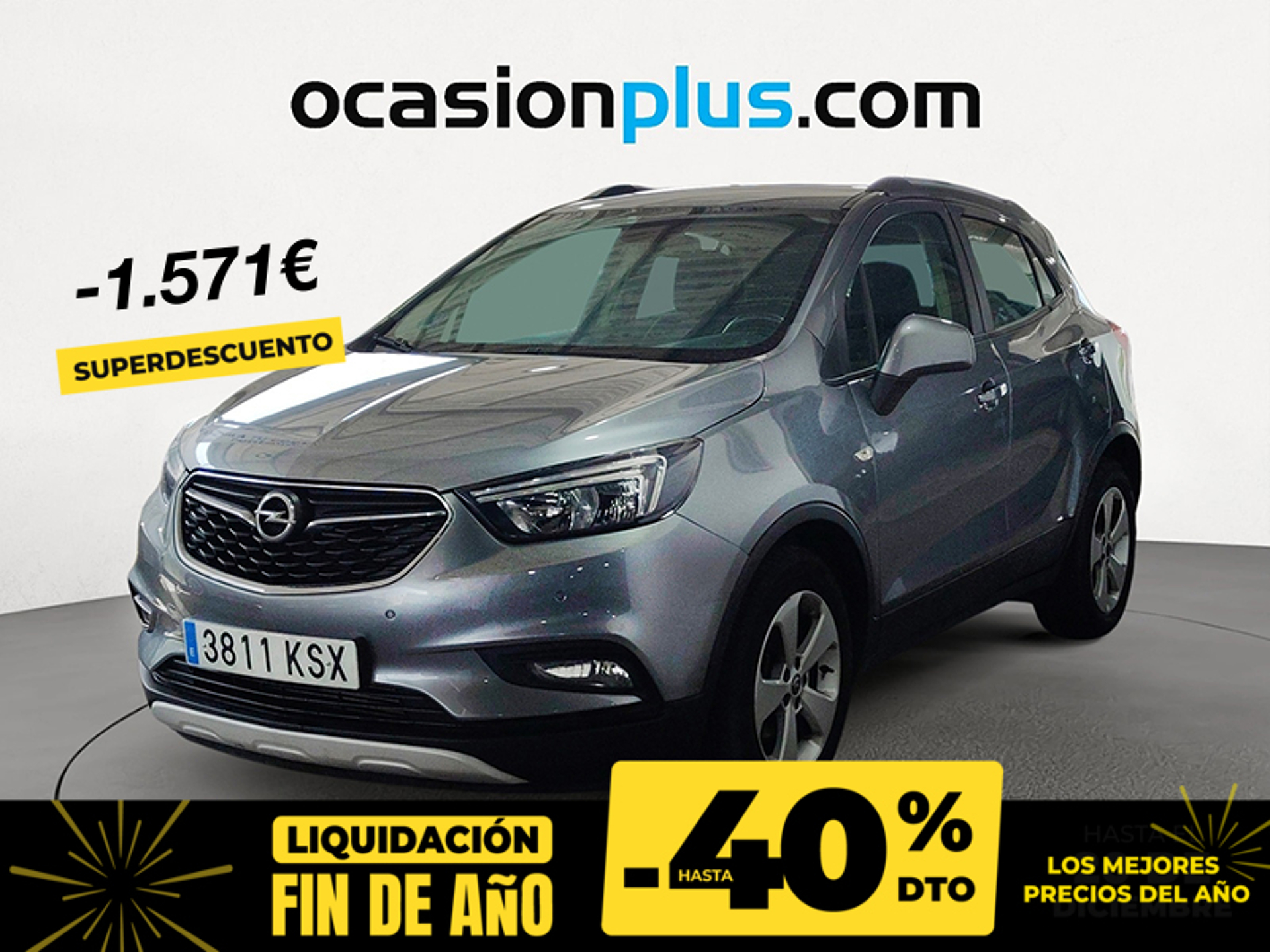 Imagen de OPEL Mokka