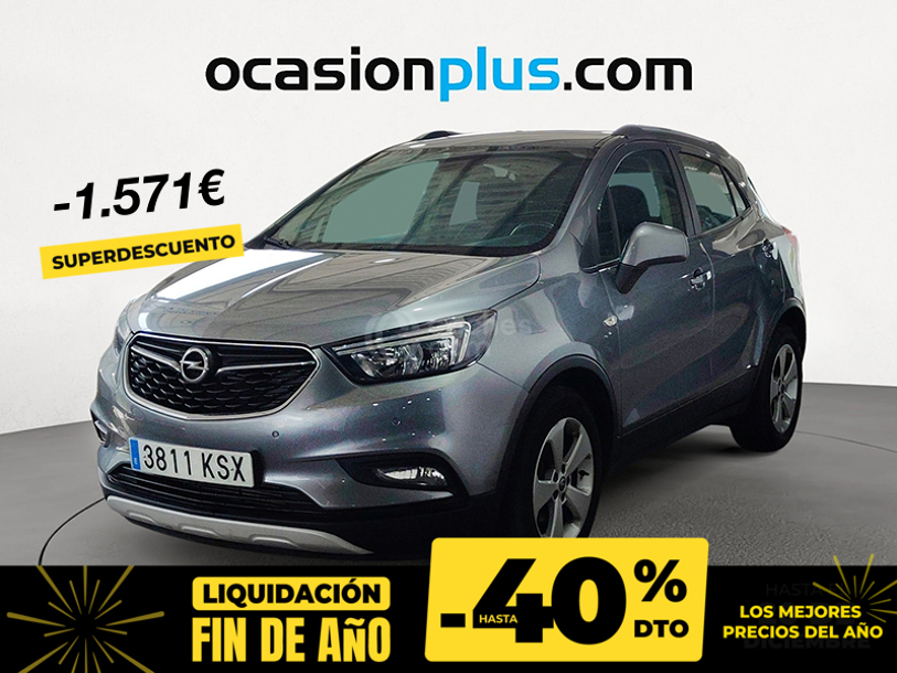 Foto del OPEL Mokka X 1.4T GLP Selective 4x2