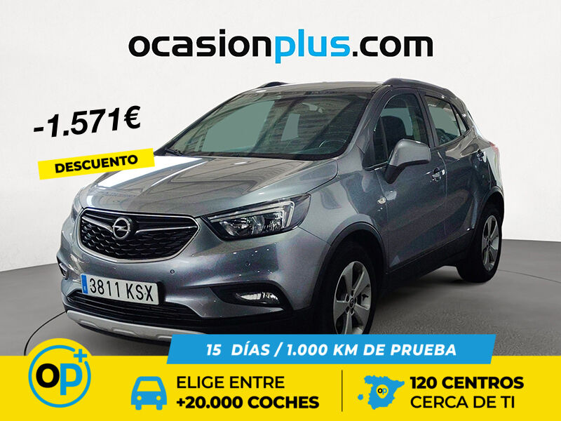 OPEL Mokka (1.4 Turbo GLP Selective 4X2 103 kW (140 CV)) en Madrid
