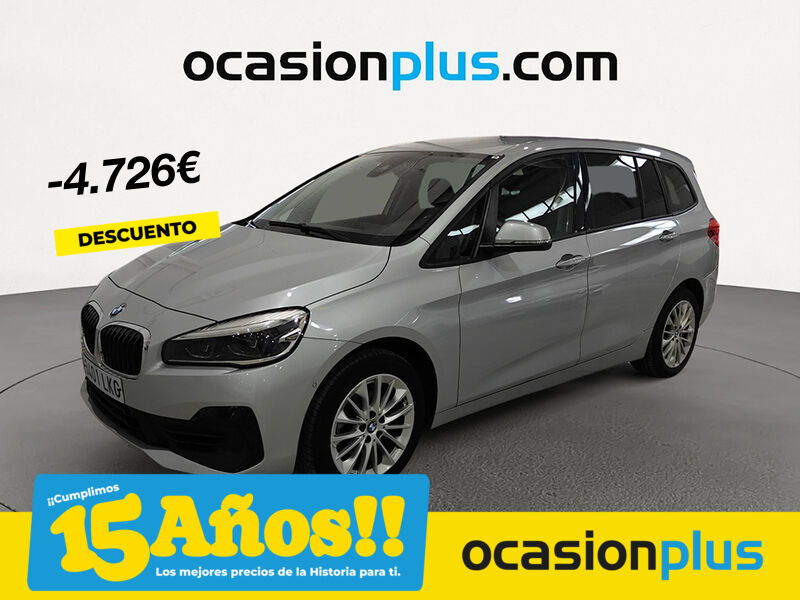 BMW Serie 2 (216i 80 kW (109 CV)) en Madrid