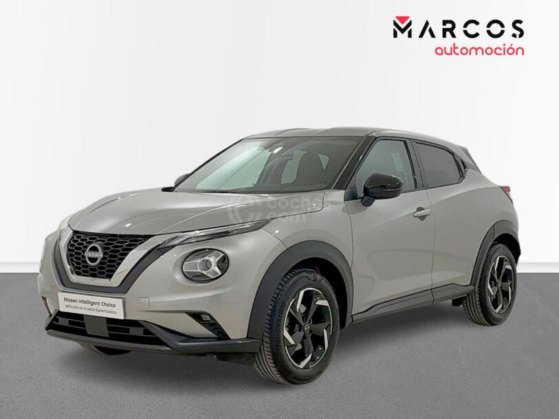 Foto del NISSAN Juke 1.0 DIG-T Acenta 4x2 114