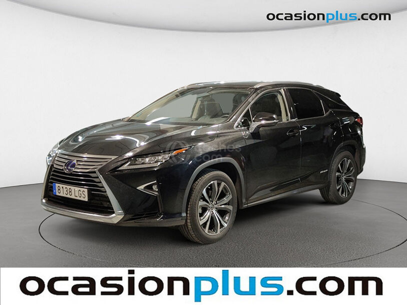 Foto del LEXUS RX 450h Executive Tecno