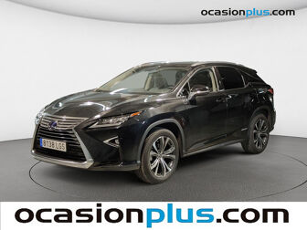 Imagen de LEXUS RX 450h Executive Tecno