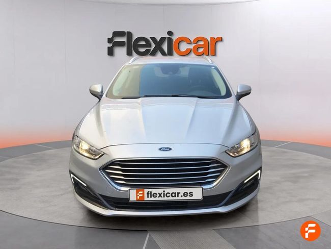 Foto del FORD Mondeo Sportbreak 2.0 HEV Titanium