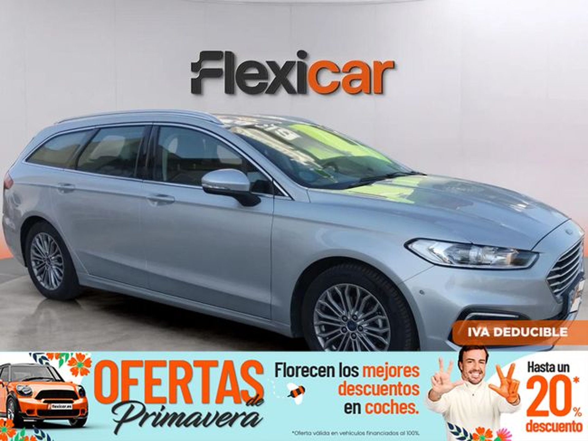 Imagen de FORD Mondeo