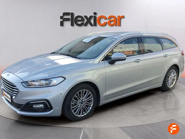 Foto del FORD Mondeo Sportbreak 2.0 HEV Titanium