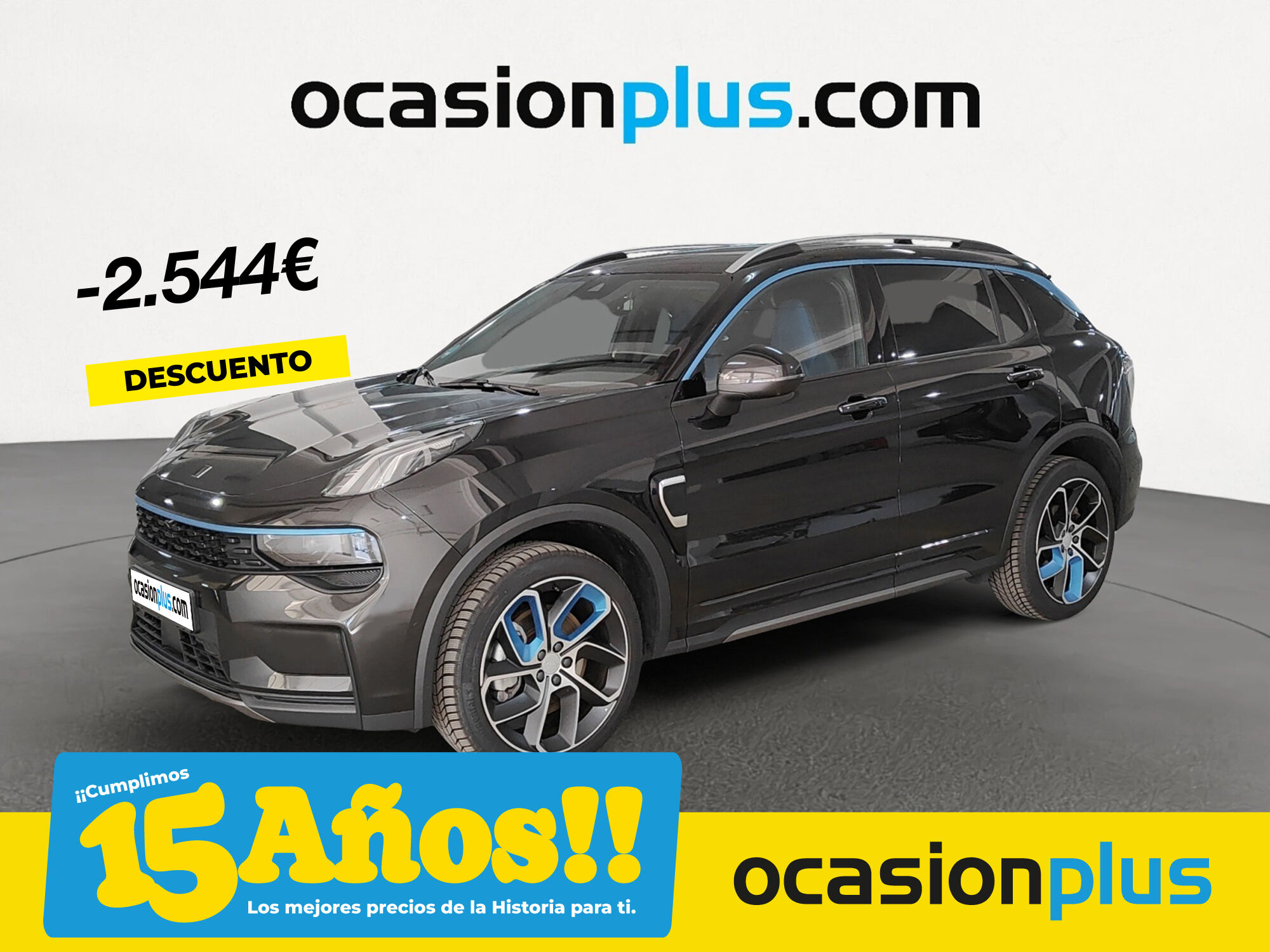 LYNK & CO 01 (1.5 PHEV 6.6kW 192 kW (261 CV)) en Madrid