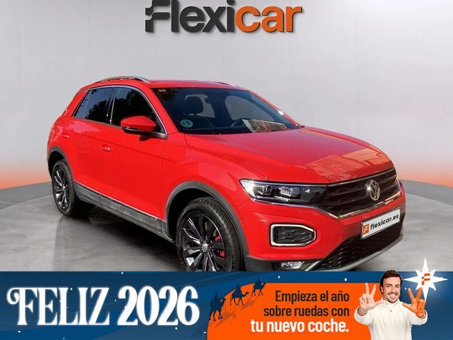 VOLKSWAGEN T-Roc (Sport 1.0 TSI 85kW (115CV)) en Madrid