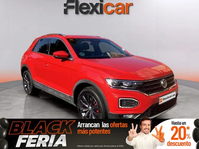 VOLKSWAGEN T-Roc (Sport 1.0 TSI 85kW (115CV)) en Madrid