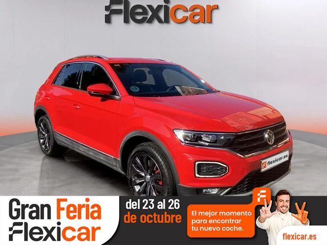 VOLKSWAGEN T-Roc (Sport 1.0 TSI 85kW (115CV)) en Madrid