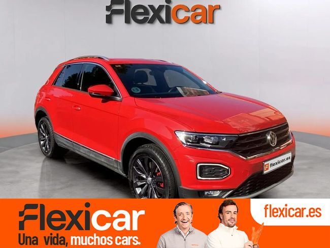 VOLKSWAGEN T-Roc (Sport 1.0 TSI 85kW (115CV)) en Madrid