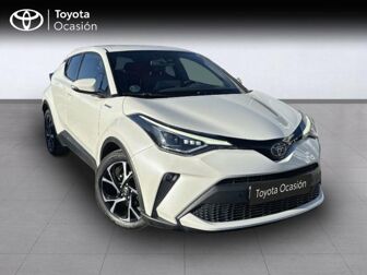 Imagen de TOYOTA C-HR 125H Advance