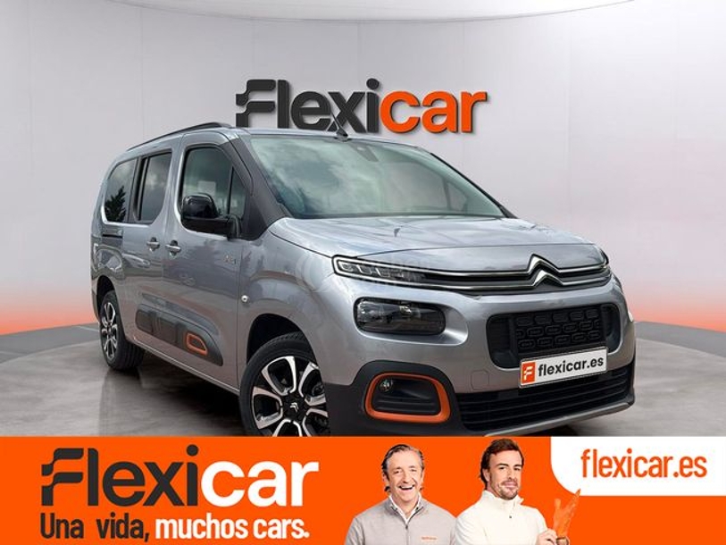 Foto del CITROEN Berlingo BlueHDi S&S Talla XL Shine 130