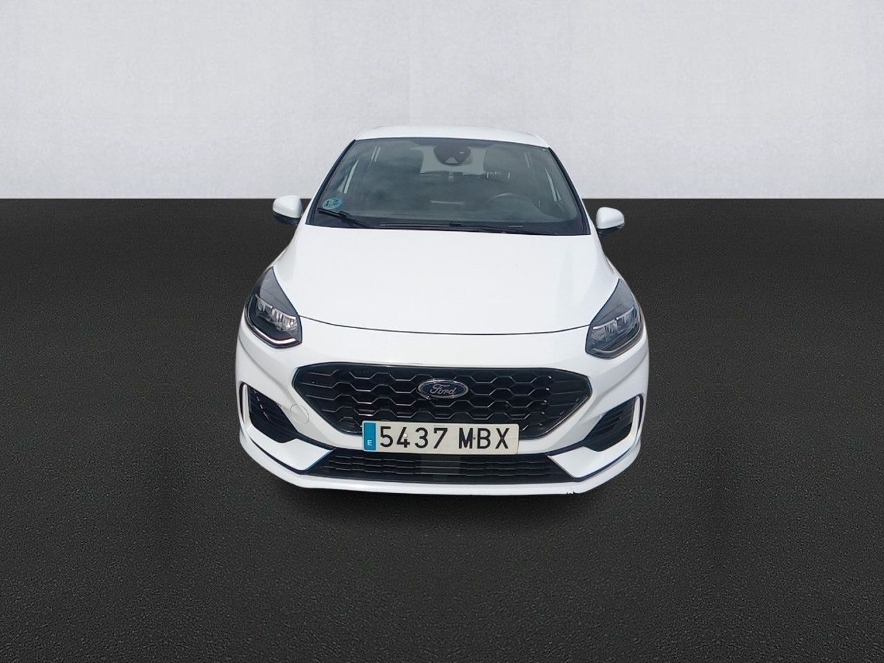 Foto del FORD Fiesta 1.0 EcoBoost MHEV ST Line 125