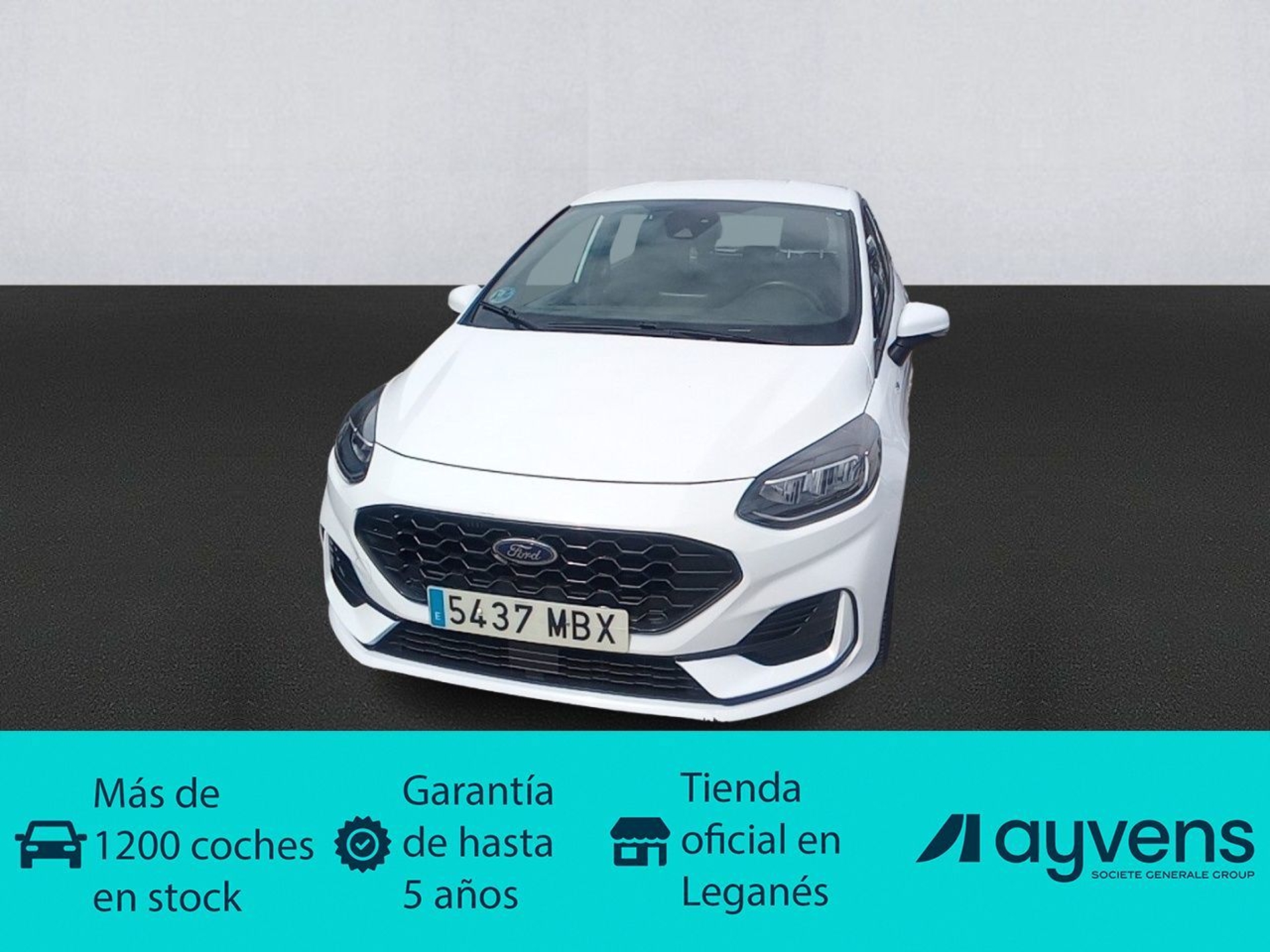 Imagen de FORD Fiesta