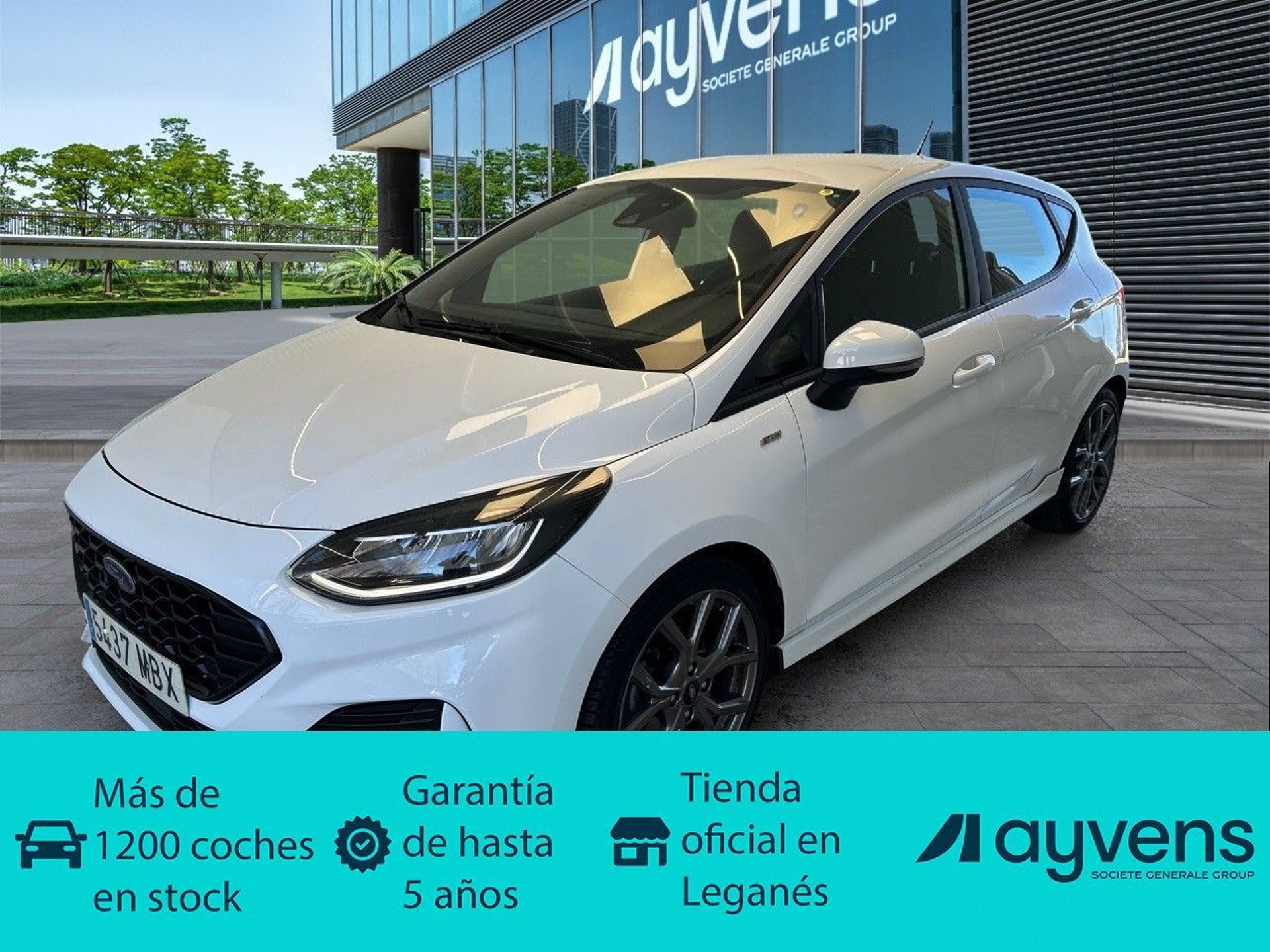 Imagen de FORD Fiesta