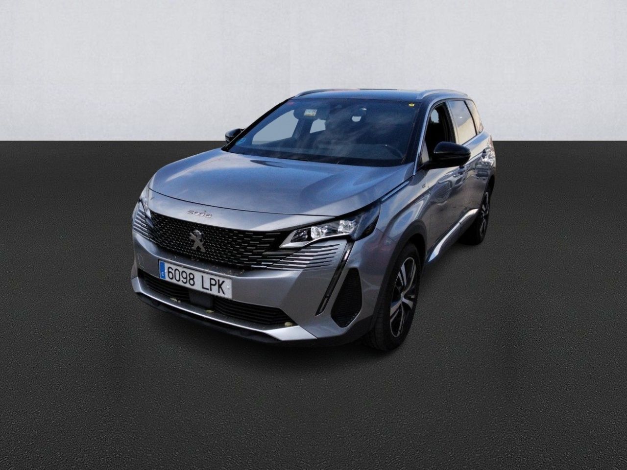 PEUGEOT 5008 SUV (BlueHDi 180 S&S GT EAT8 132 kW (180 CV)) en Madrid