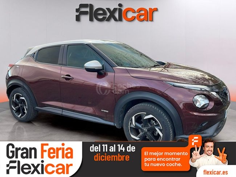 Foto del NISSAN Juke 1.6 Hybrid N-Connecta Auto