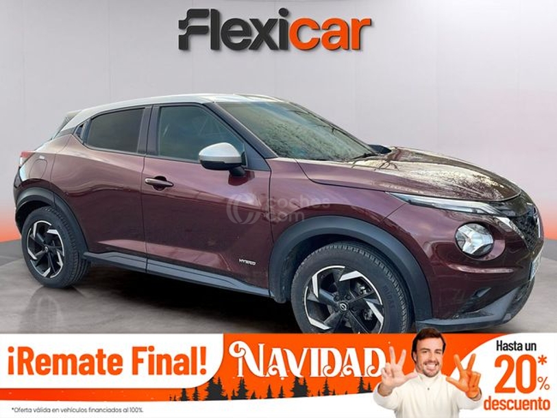 Foto del NISSAN Juke 1.6 Hybrid N-Connecta Auto