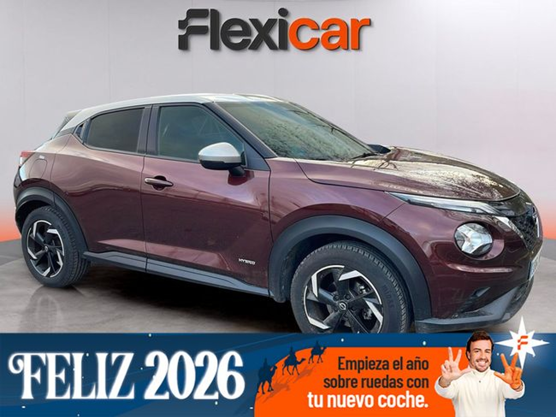 Imagen de NISSAN Juke