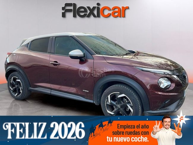 Foto del NISSAN Juke 1.6 Hybrid N-Connecta Auto