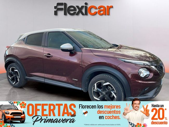 Foto del NISSAN Juke 1.6 Hybrid N-Connecta Auto