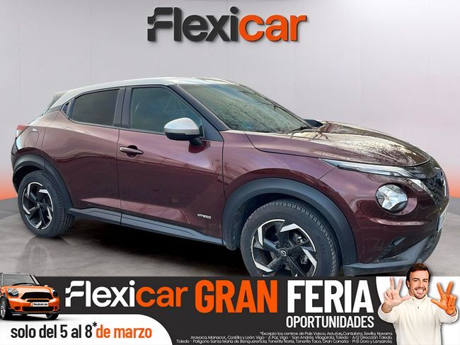 Foto del NISSAN Juke 1.6 Hybrid N-Connecta Auto