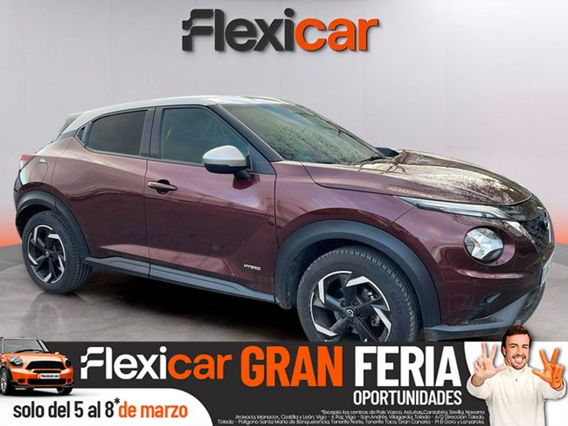 Imagen de NISSAN Juke